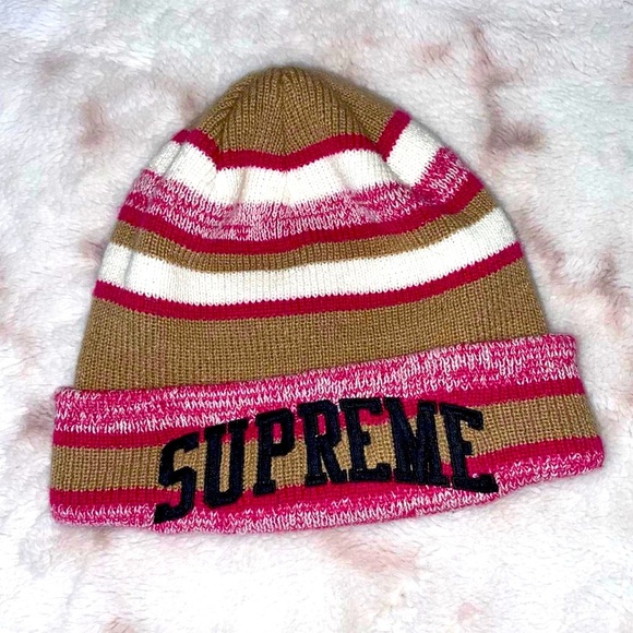 Supreme Accessories - Supreme beanie